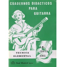 Cuadernos D. para Guitarra. Elemental