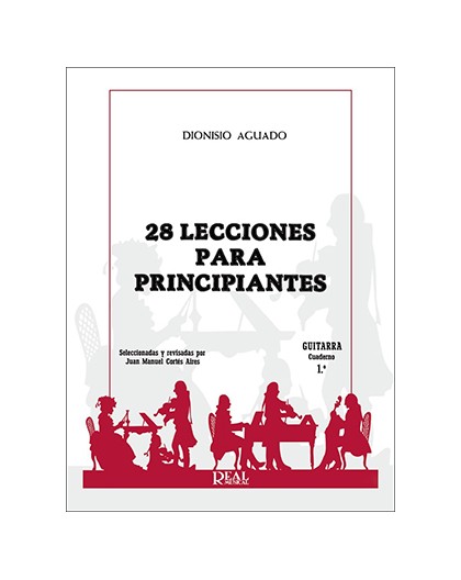 28 Lecciones para Principiantes Vol. 1º