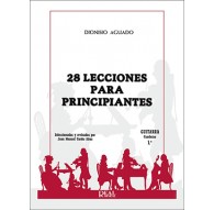 28 Lecciones para Principiantes Vol. 1º
