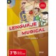 Lenguaje Musical G.E. 3º B   CD Nueva Ed