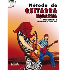 Método de Guitarra Moderna Vol. 1   CD