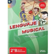 Lenguaje Musical G.E.2º B/ Audio Online