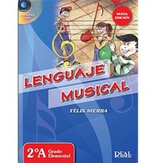 Lenguaje Musical G.E.2º A   CD Nueva Ed.
