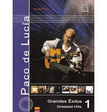 Paco de Lucía Grandes Exitos 1