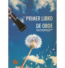 Tu Primer Libro de Oboe