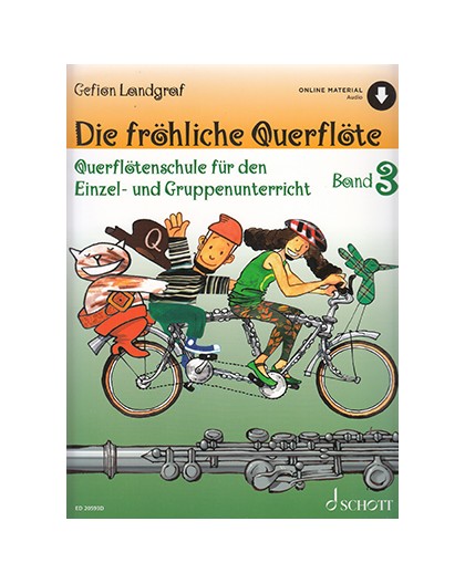 Die Frohliche Querflote Band 3