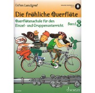 Die Frohliche Querflote Band 3