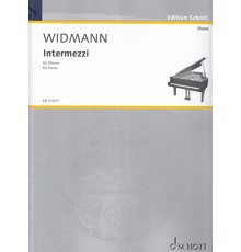 Intermezzi Für Klavier