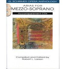 Arias For Mezzo-Soprano 2CD
