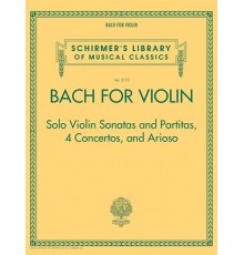 Bach for Violin