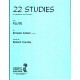 22 Studies In Expression And Facility Op
