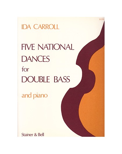 Five National Dances
