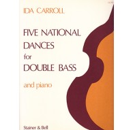 Five National Dances