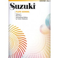 Suzuki. Flute Vol. 3