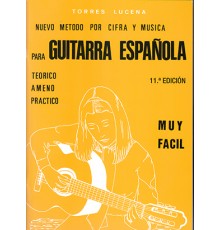 Nuevo Método para Guitarra Española