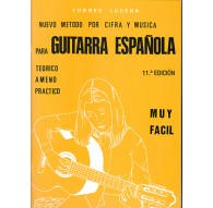 Nuevo Método para Guitarra Española