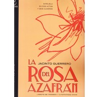 La Rosa Del Azafrán (1930)