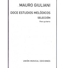 Doce Estudios Melódicos Op. 48