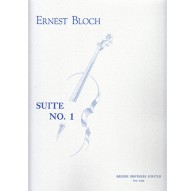 Suite Nº 1 For Violoncello Solo