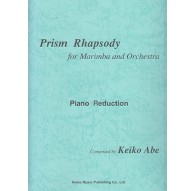 Prism Rhapsody for Marimba and Orchestra