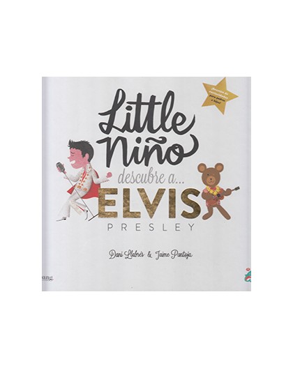 Little Niño Descubre a Elvis