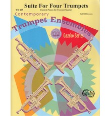 Suite for Four Trumpets