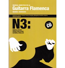 Manual Didáctico Guitarra Flamenca 3   C