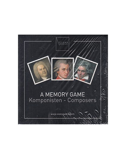 Memory Game Komponisten