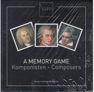 Memory Game Komponisten