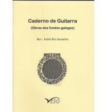 Caderno de Guitarra (Obras dos fundos