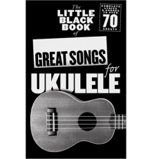 The Little Black Songbook: Great Sons fo