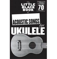 The Little Black Songbook: Acoustic Song