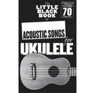 The Little Black Songbook: Acoustic Song