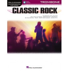 Classic Rock for Trombone / Audio Online