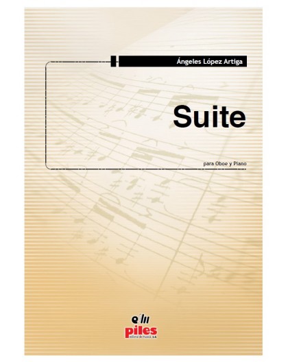 Suite para Oboe y Piano