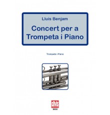 Concert per a Trompeta i Piano/ Red.Pno.