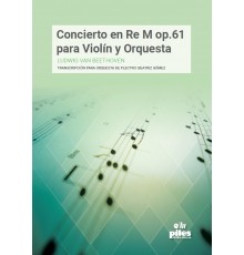 Concierto en Re M Op. 61