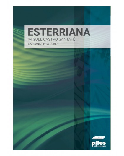 Esterriana. Sardana per a Cobla