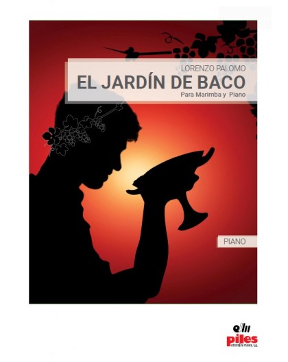 El Jardín de Baco/ Red. Pno.