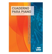 Cuaderno para Piano