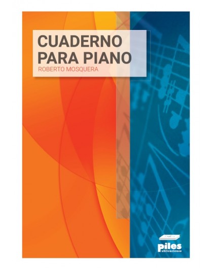 Cuaderno para Piano