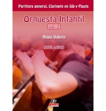 Orquesta Infantil Vol. 2/ Full Score