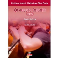 Orquesta Infantil Vol. 2/ Full Score