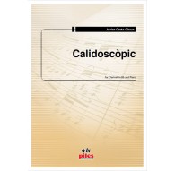 Calidoscòpic for Clarinet and Piano