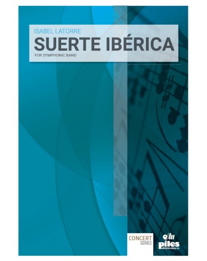 Suerte Ibérica/ Score & Parts A-3