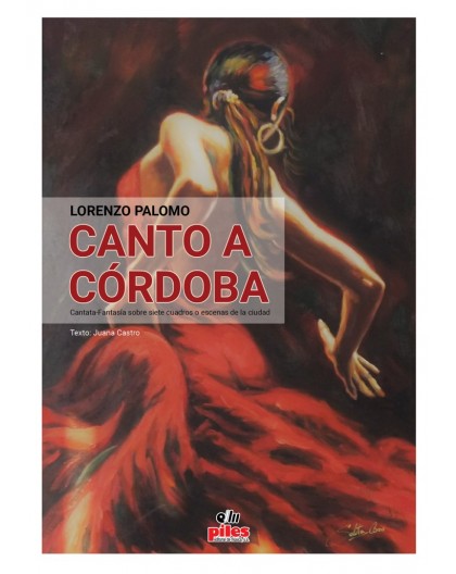 Canto a Córdoba/ Full Score A-3