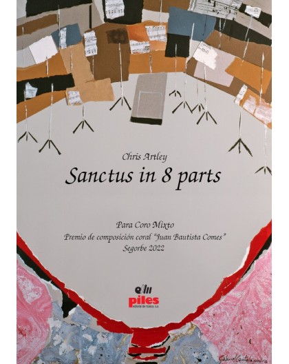 Sanctus in 8 Parts