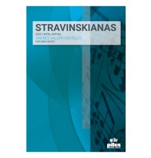 Stravinskianas (2021-AV96, AV97b) for Wi