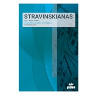 Stravinskianas (2021-AV96, AV97b) for Wi