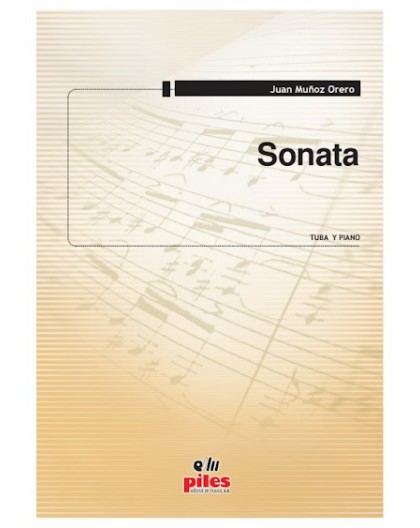 Sonata Tuba y Piano